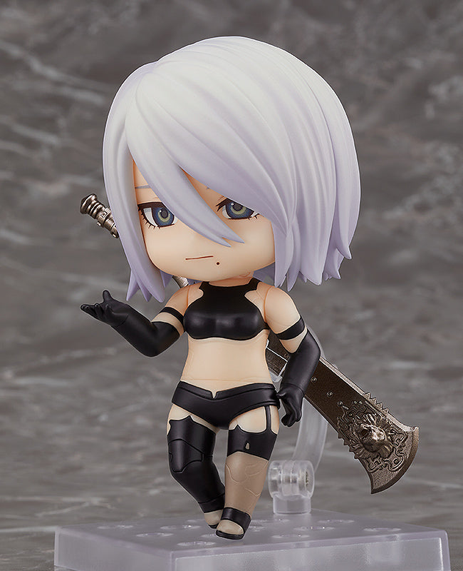 YoRHa Type A No 2 Short Hair Ver NieR Automata Nendoroid Figure