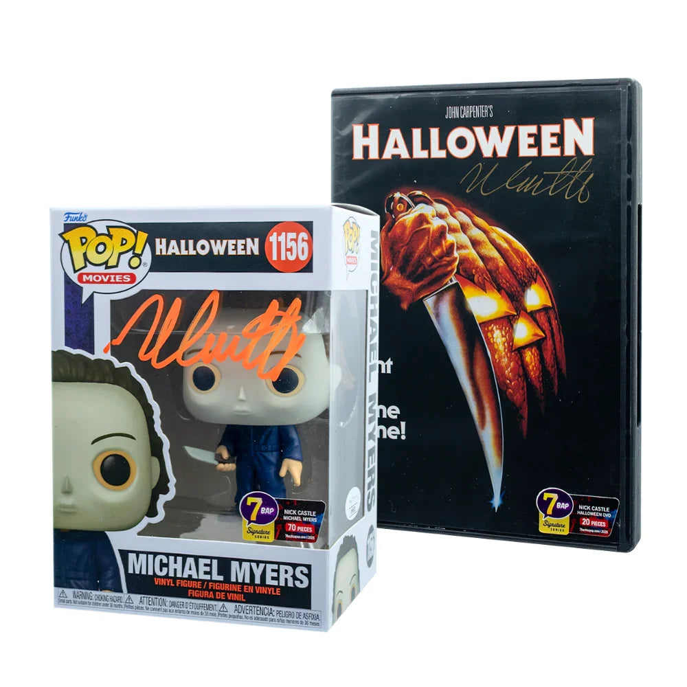 Nick Castle Signature Series - Michael Myers