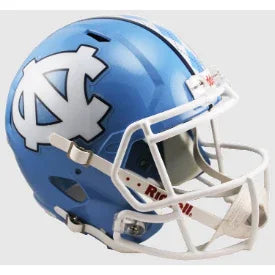 North Carolina Tar Heels Full Size Replica Speed Football Helmet- NCAA