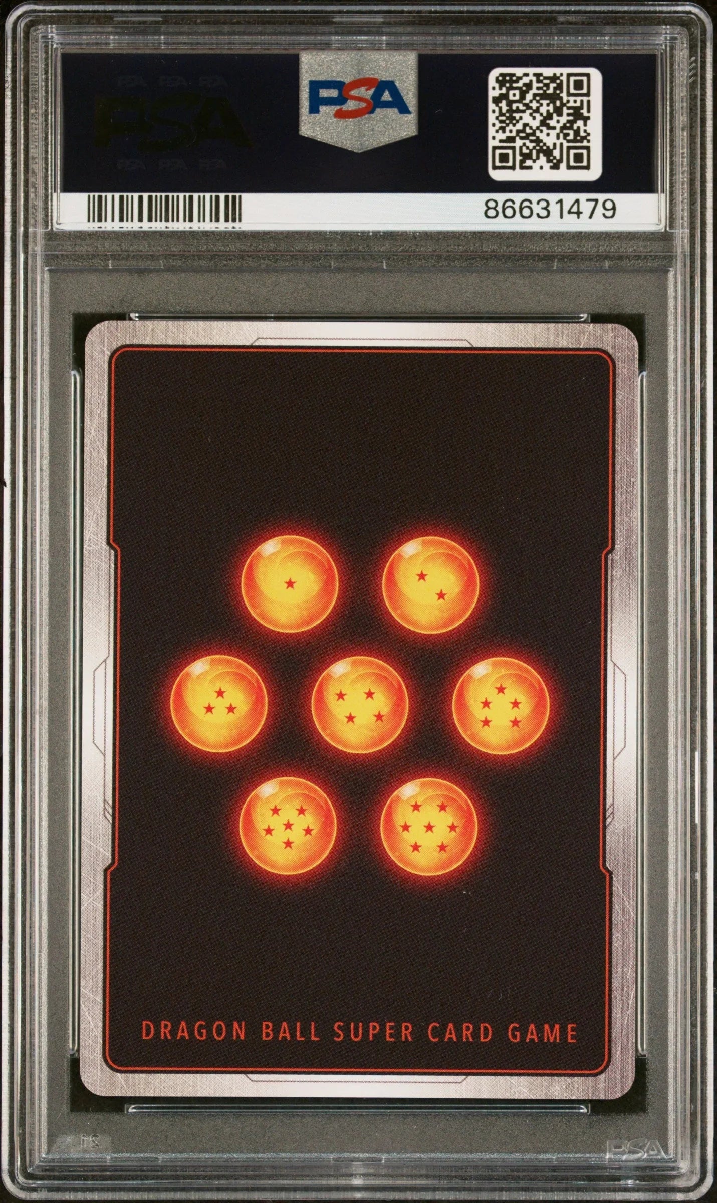 2022 DRAGON BALL SUPER SON GOTEN/FML.FLWP. #P-428 - PSA 10