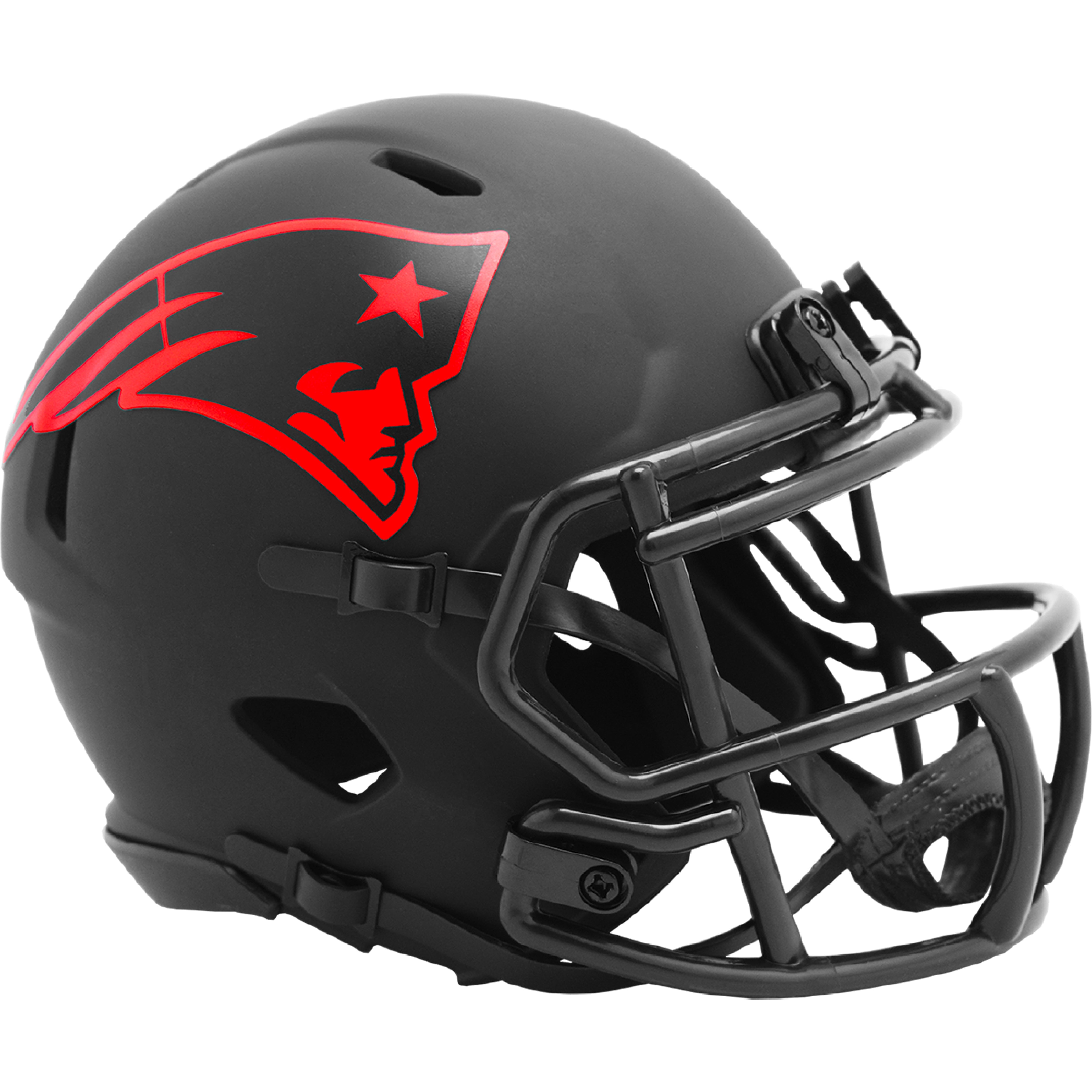 New England Patriots ECLIPSE Full Size Replica Football Helmet