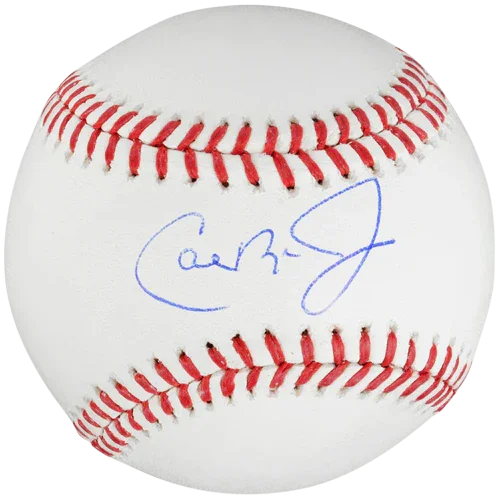Cal Ripken Jr. Autographed MLB Baseball