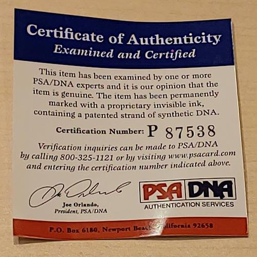 Bob Cousy Autographed NBA Basketball - PSADNA