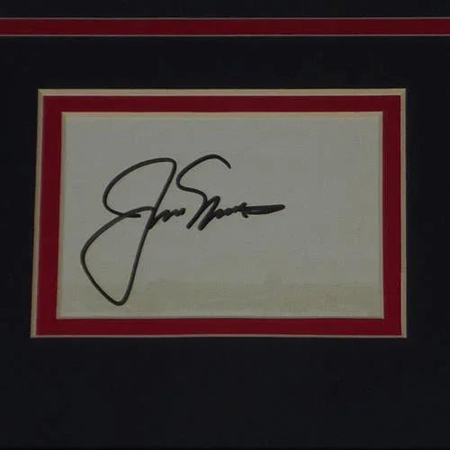 U.S. Open Former Champions Autographed Pebble Beach Deluxe Framed Collage - 16 Signatures, Nicklaus, Player - PSADNA