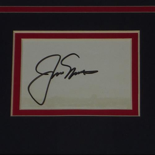U.S. Open Former Champions Autographed Pebble Beach Deluxe Framed Collage - 16 Signatures, Nicklaus, Player - PSADNA