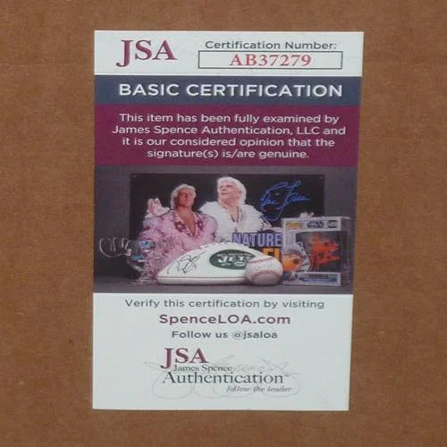 Bubba Watson Autographed 2012 Masters Championship "Signature Series" Frame - JSA