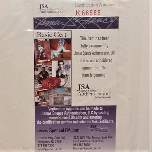 Sergio Garcia Autographed 2017 Masters Champion Tribute Collage - JSA