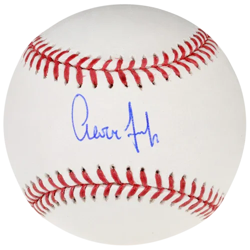 Aaron Judge Autographed MLB Baseball - Fanatics