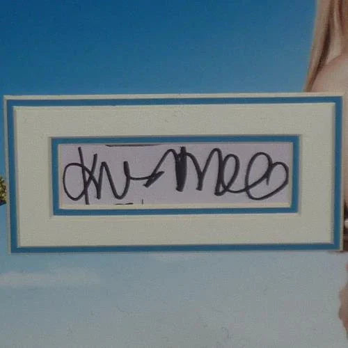 Forgetting Sarah Marshall 16x24 Movie Poster Deluxe Framed with Kristen Bell, Jason Segal and Russell Brand Autographs - JSA