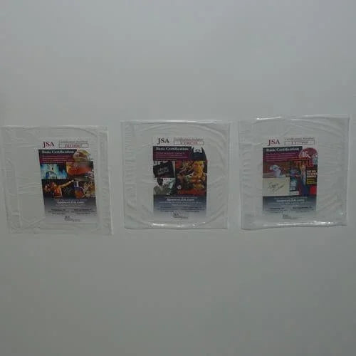 Forrest Gump Full-Size Movie Poster Deluxe Framed with 3 Cast Autographs - JSA