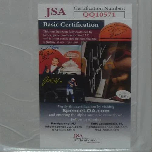 Knocked Up 11x17 Movie Poster Deluxe Framed with Seth Rogen Autograph - JSA