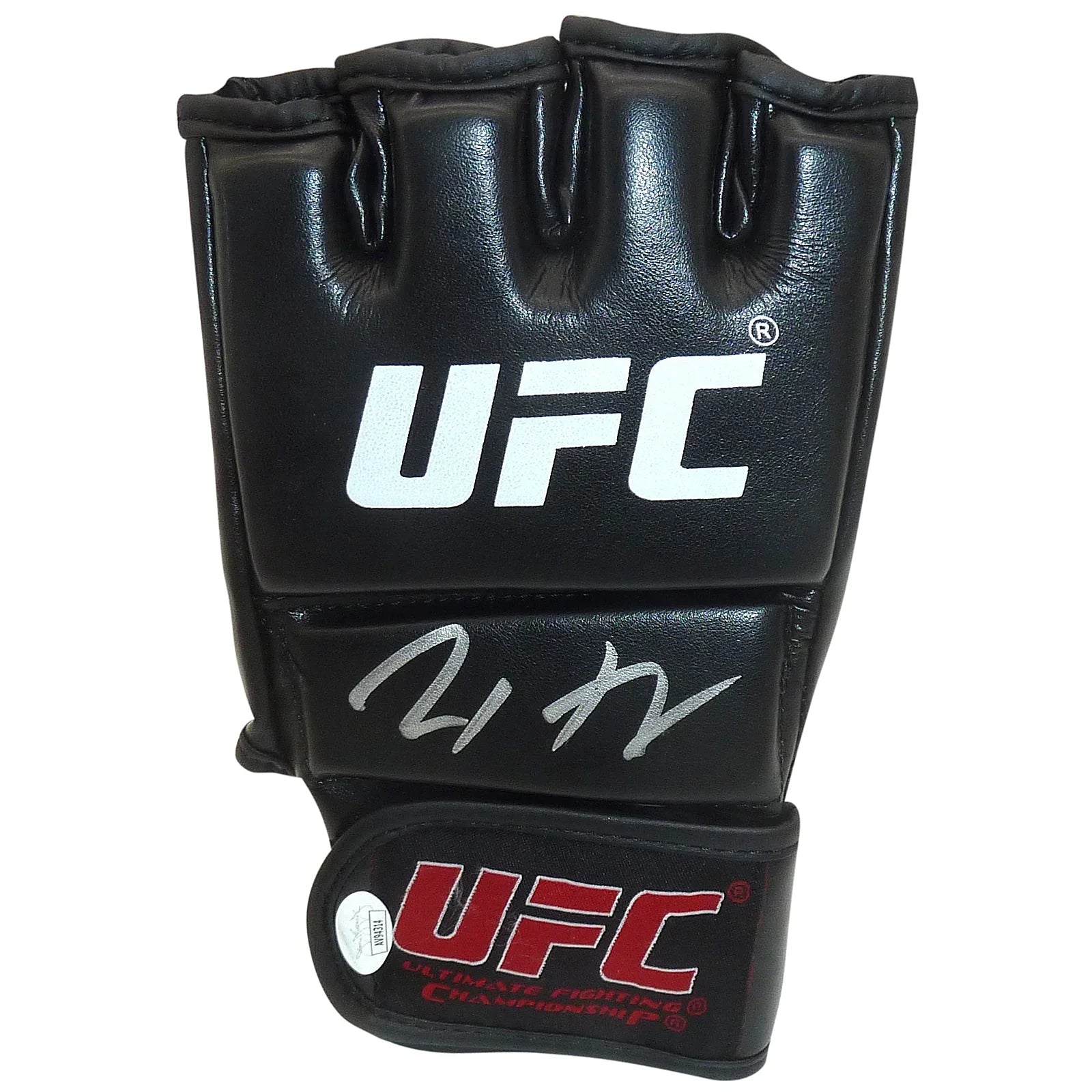 Max Holloway Autographed UFC Glove - JSA