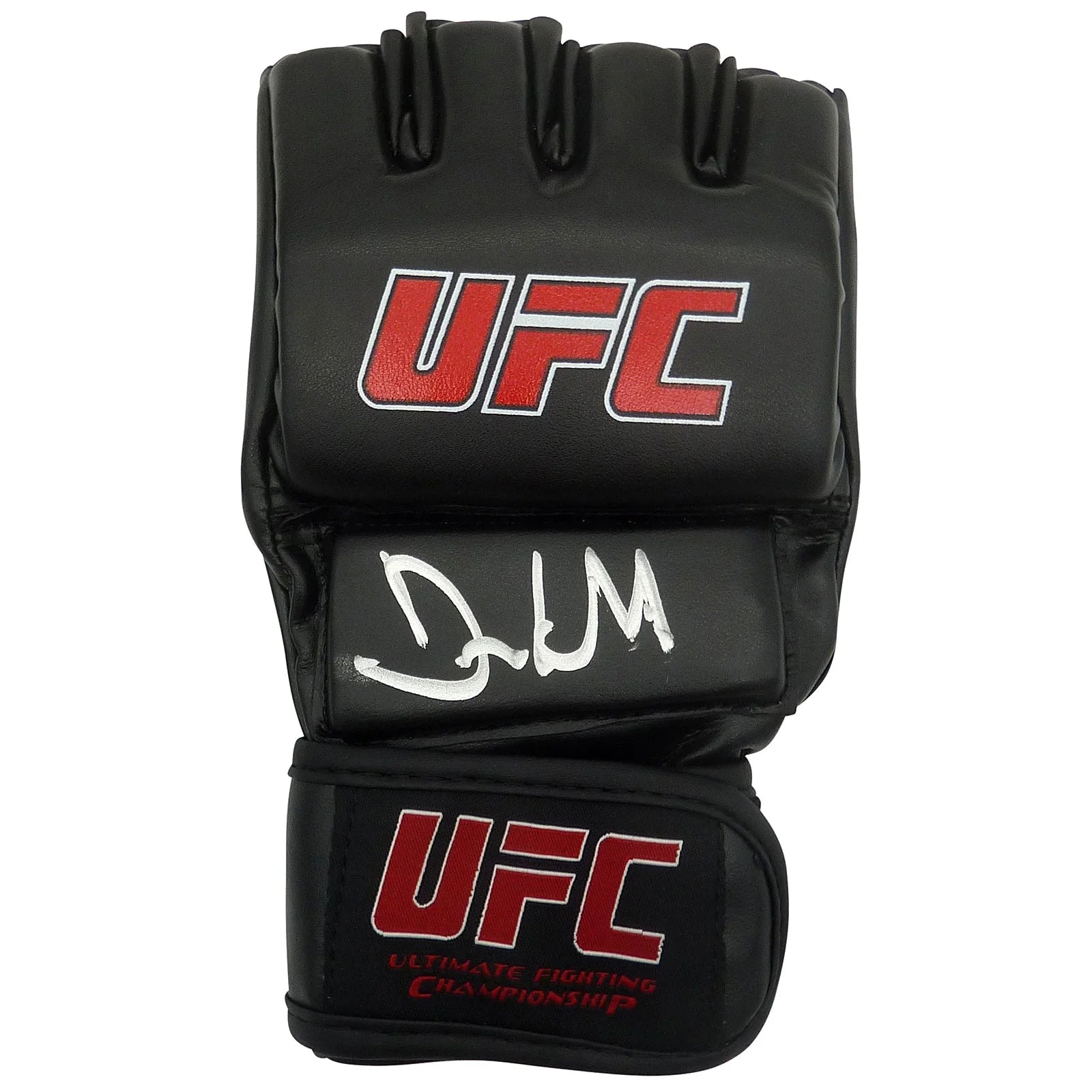 Frank Mir Autographed UFC Glove - JSA