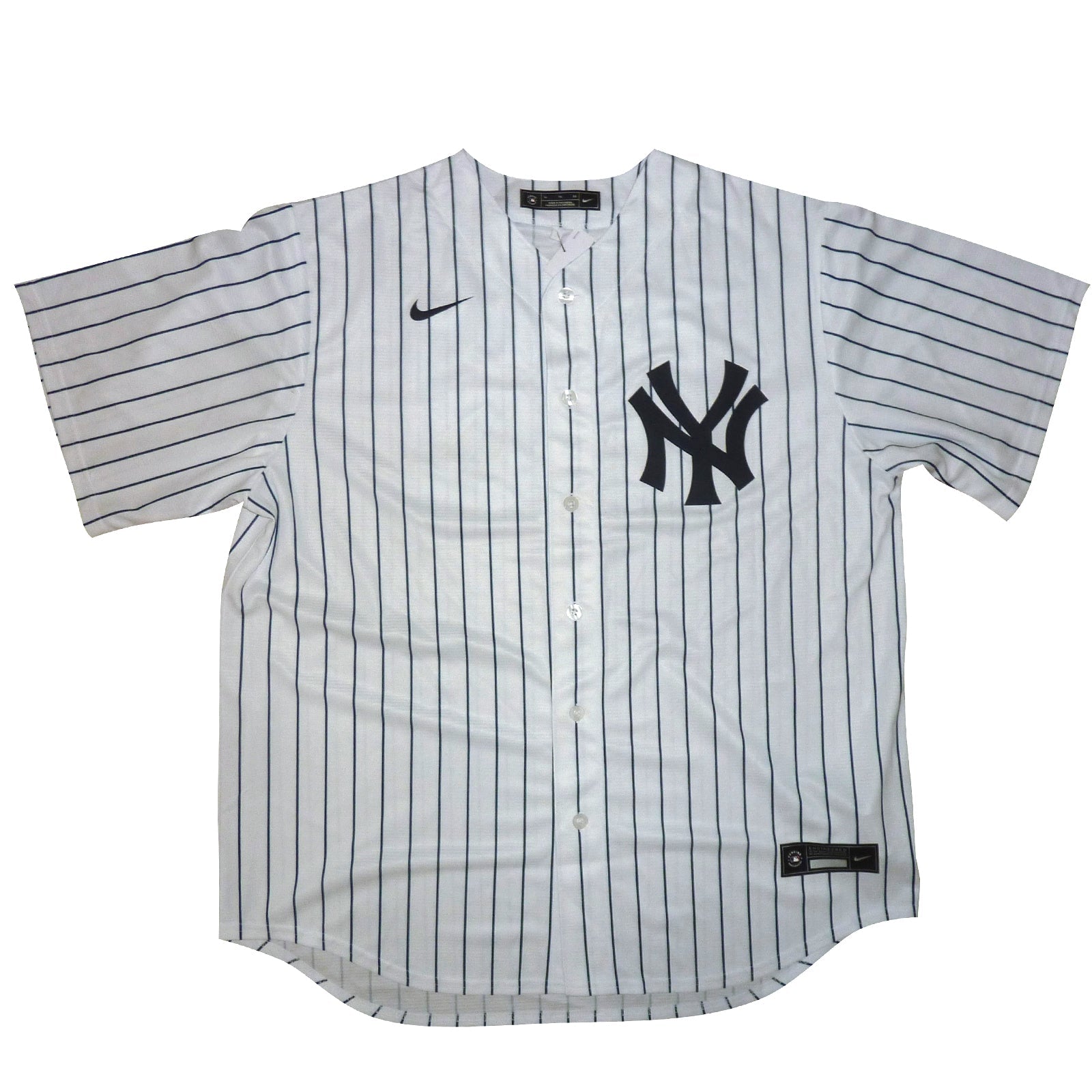 Juan Soto Autographed New York Yankees (Pinstripe #22) Nike Jersey - MLB
