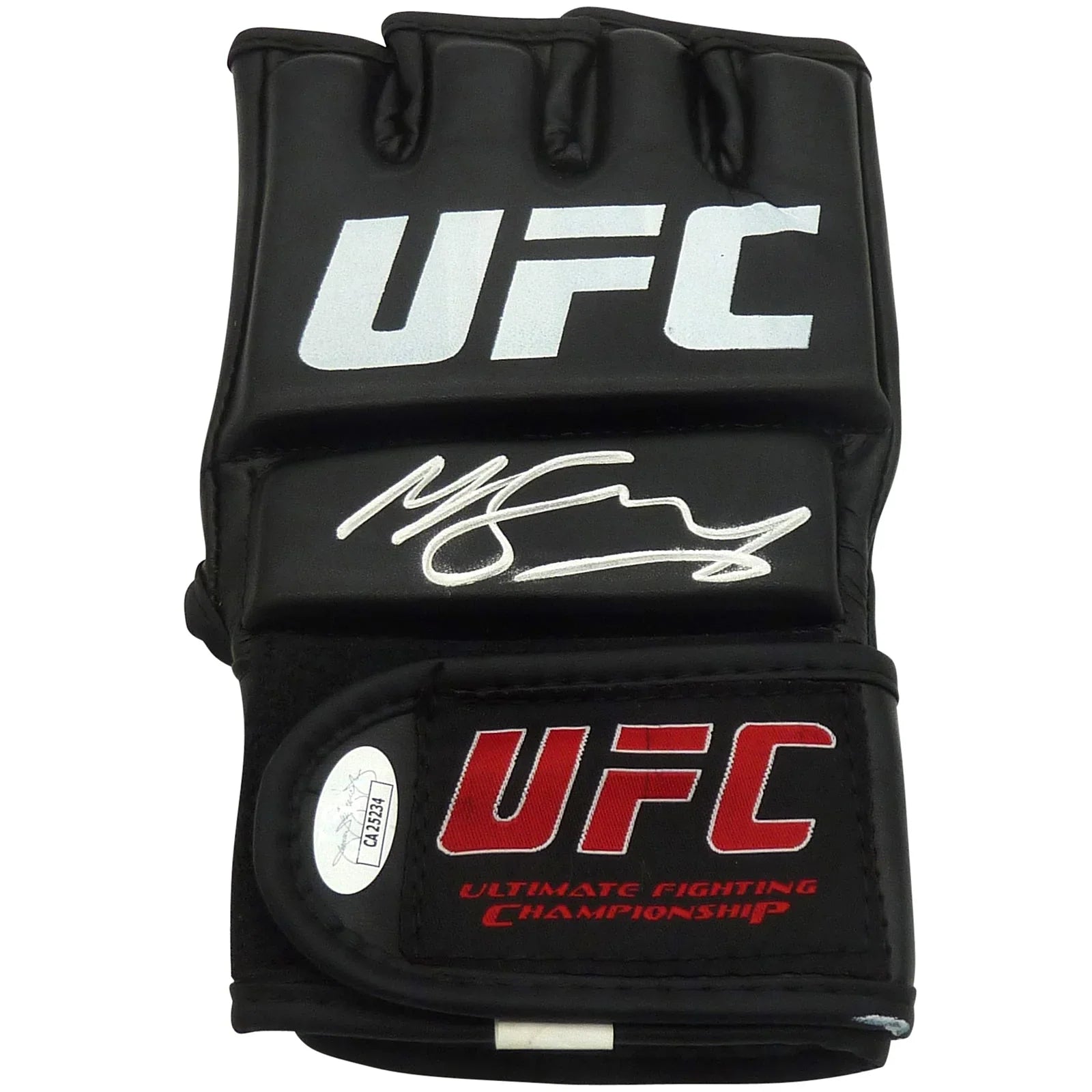 Michael Bisping Autographed UFC Fighting Glove - JSA