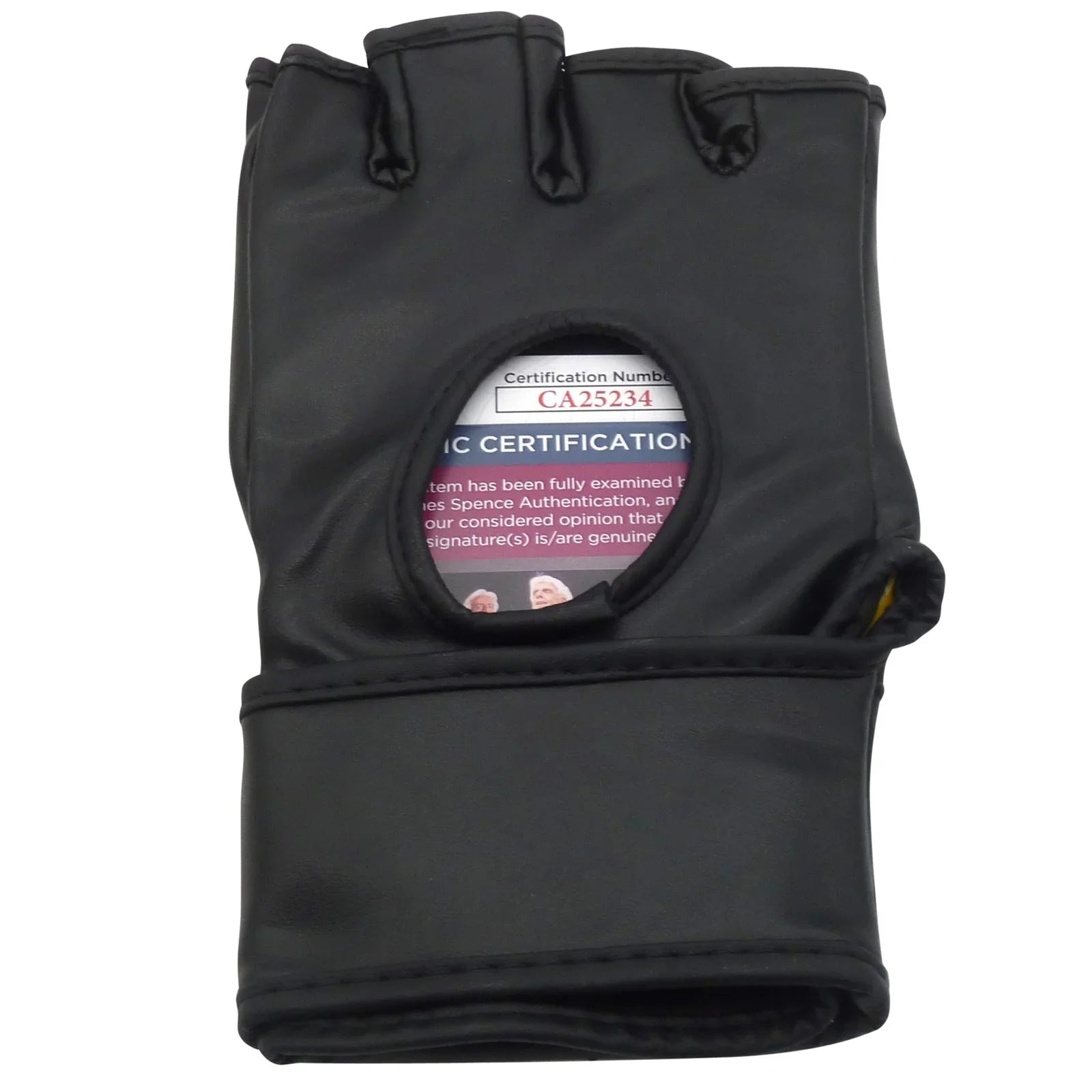 Michael Bisping Autographed UFC Fighting Glove - JSA