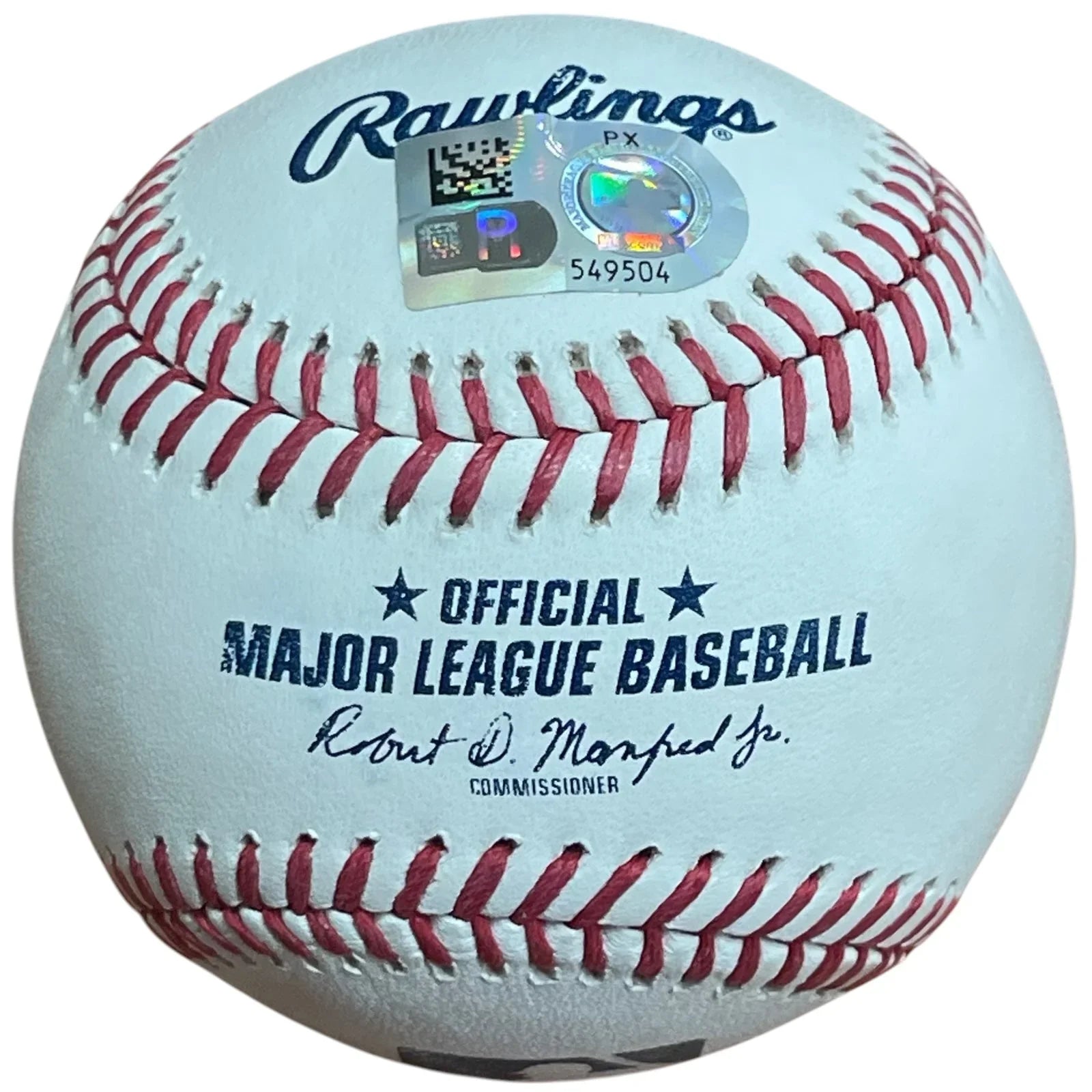 Paul Skenes Autographed MLB Baseball - JSA