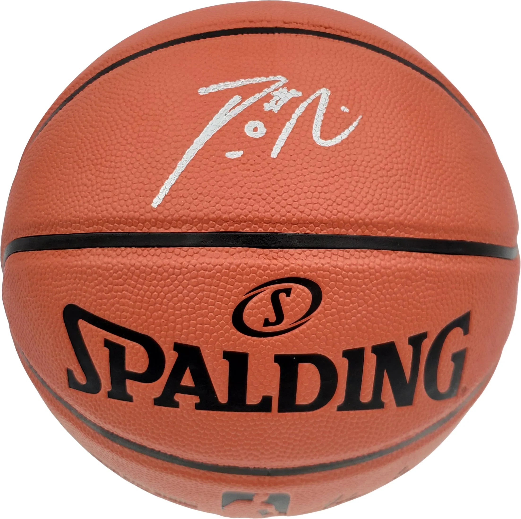 Damian Lillard Autographed NBA Basketball - Beckett
