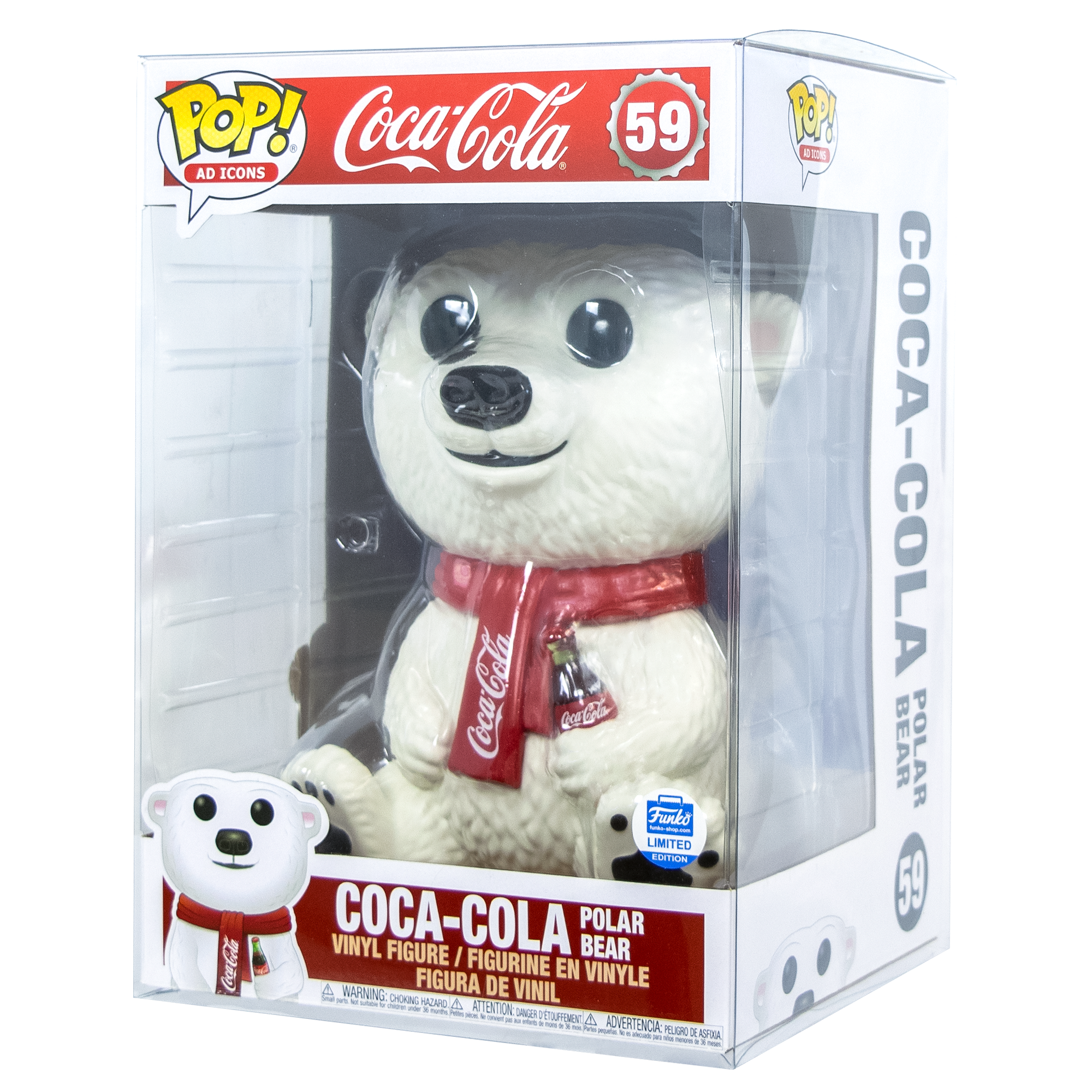 10" Funko Pop! PopShield Protectors