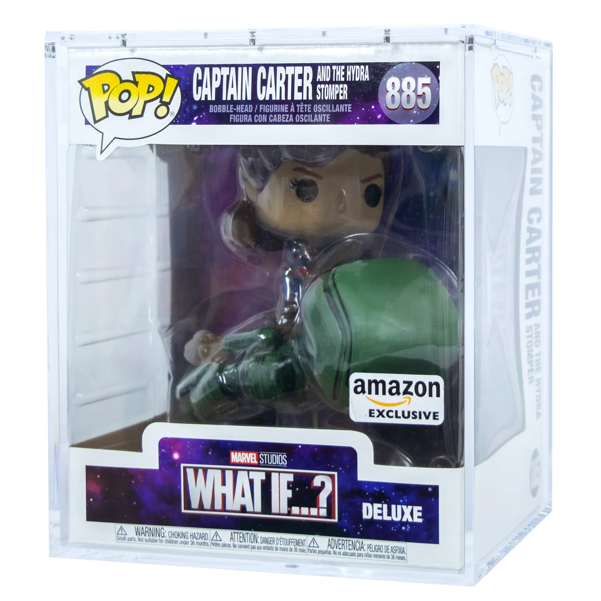 PopShield Armor for 6-inch Funko Pops