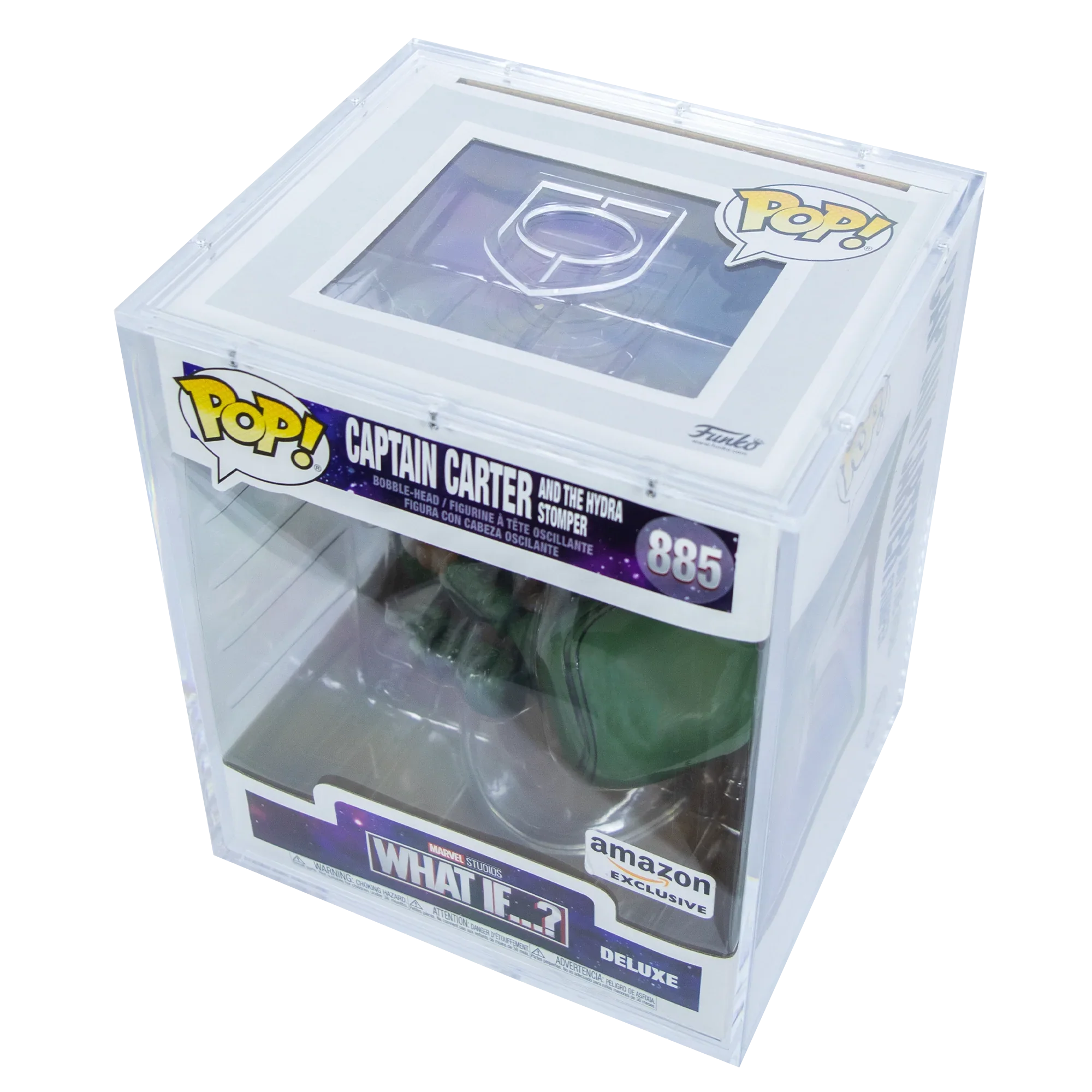 PopShield Armor for 6-inch Funko Pops