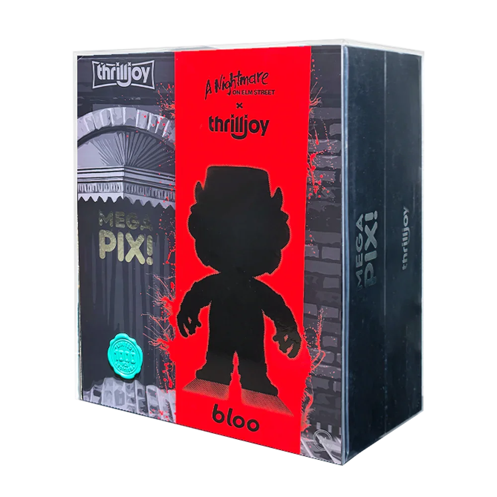 Thrilljoy MEGA PIX! PopShield Protectors