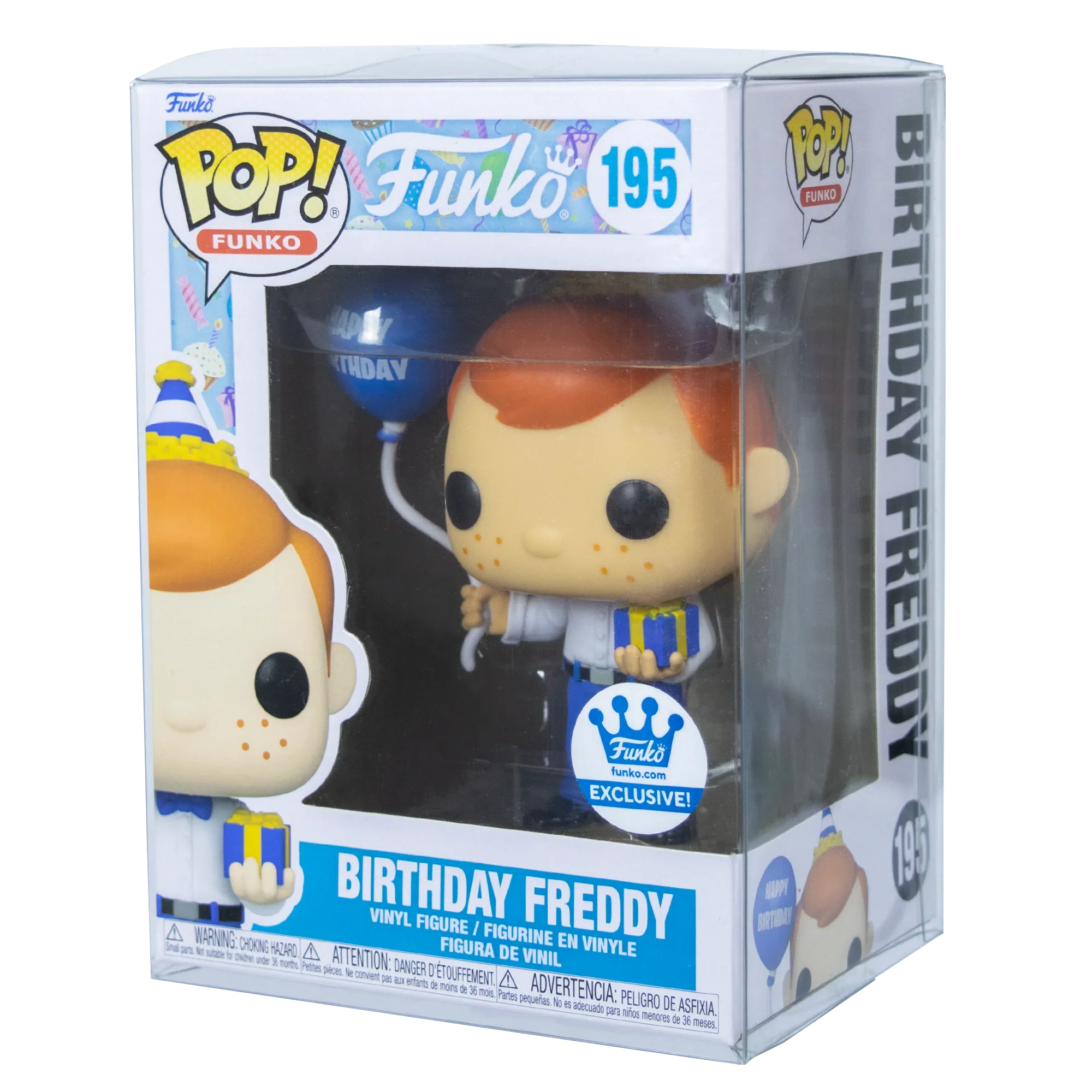 PopShield Protectors - Standard Size