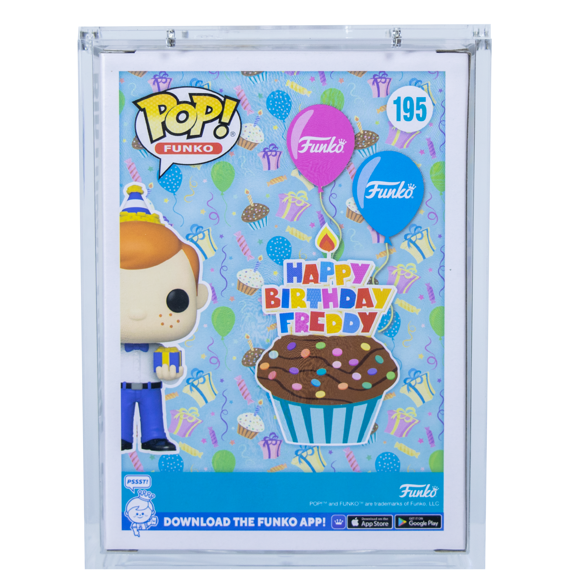 PopShield Armor for Standard 4-inch Funko Pops