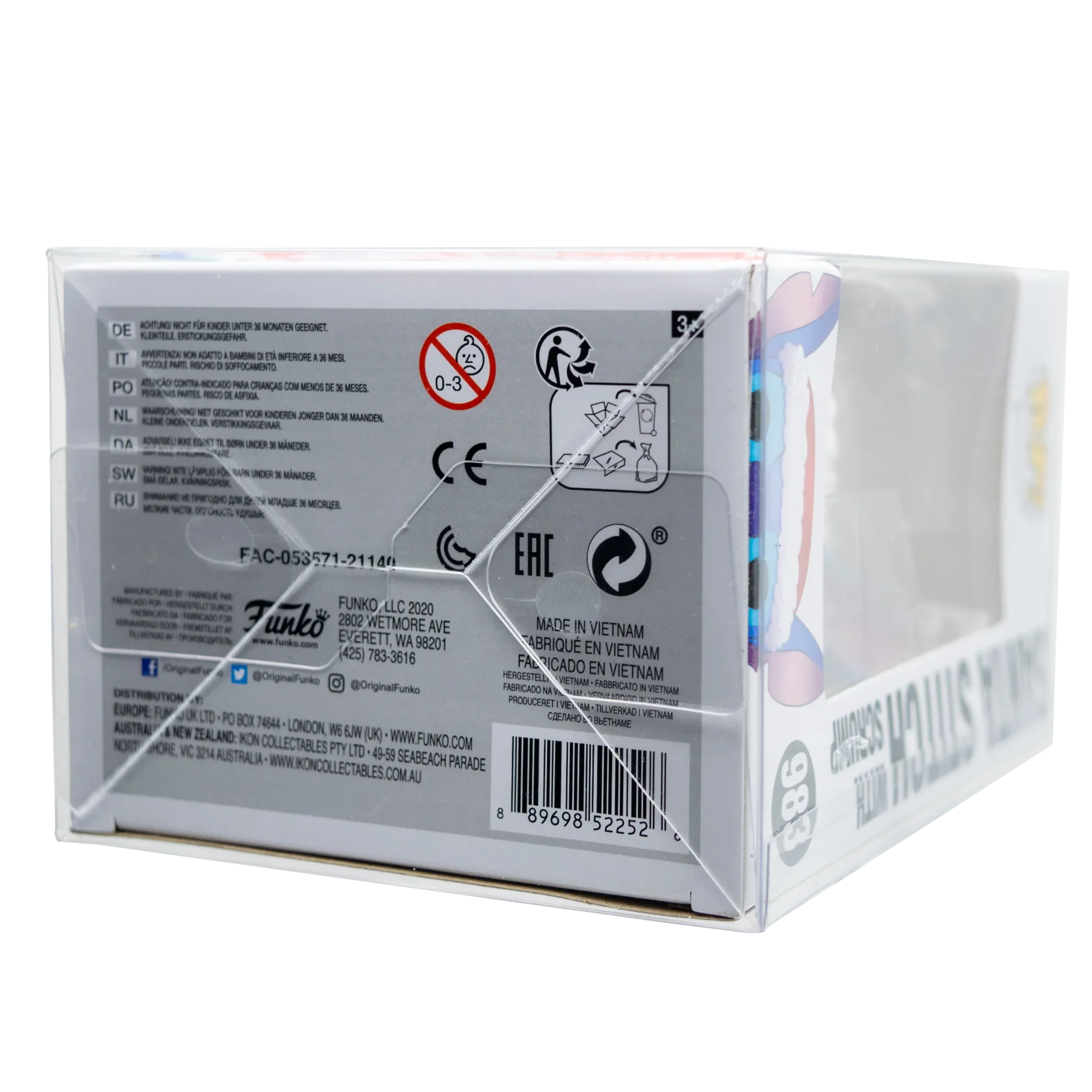 PopShield Protectors - Standard Size