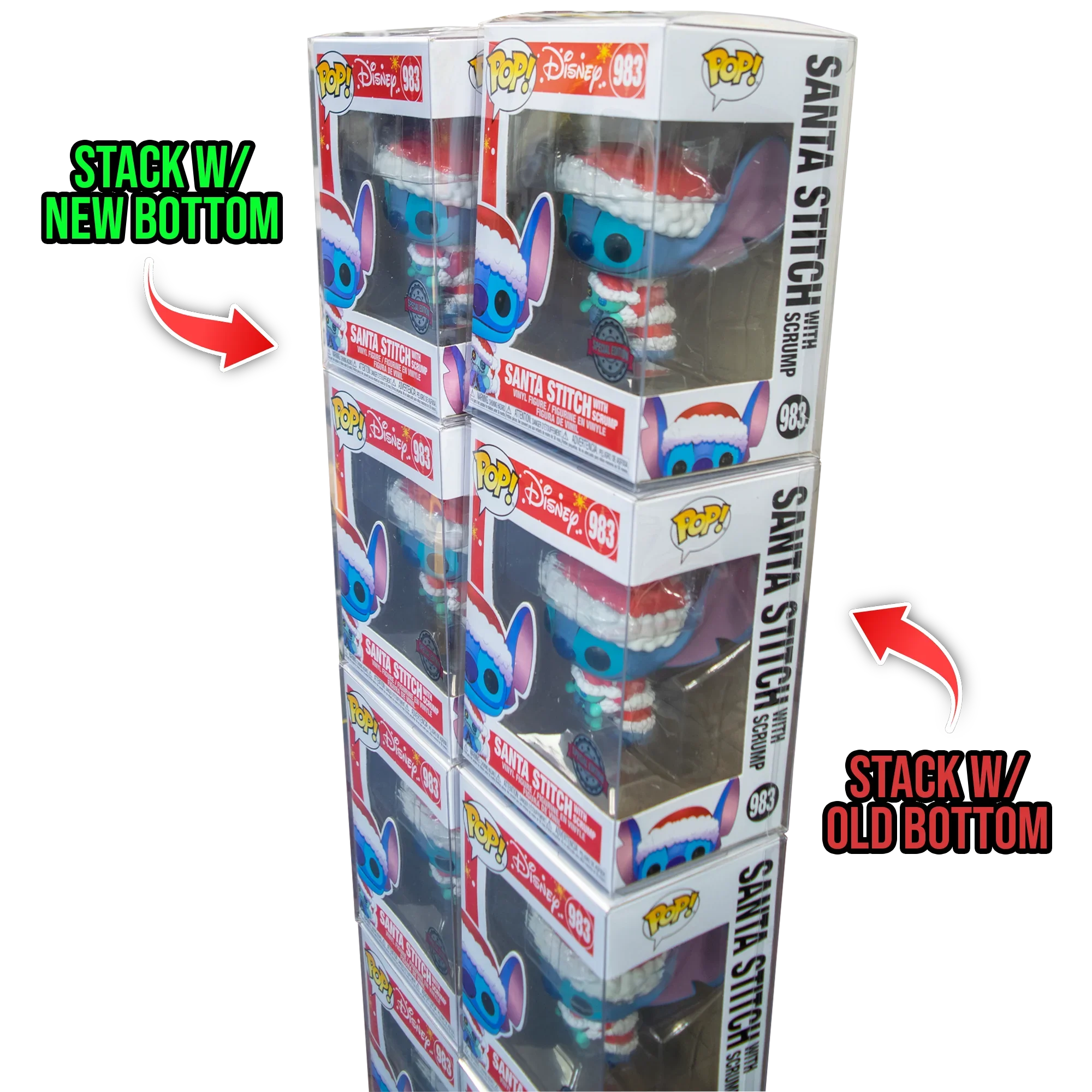 PopShield Protectors - Standard Size