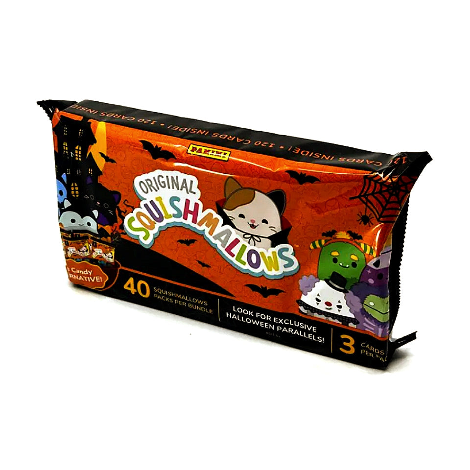 2025 Panini Squishmallows Halloween Treat Pack Box
