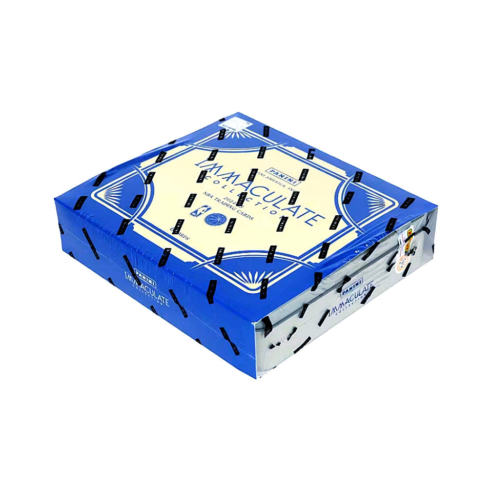 2024-25 Panini Immaculate Basketball Hobby Box