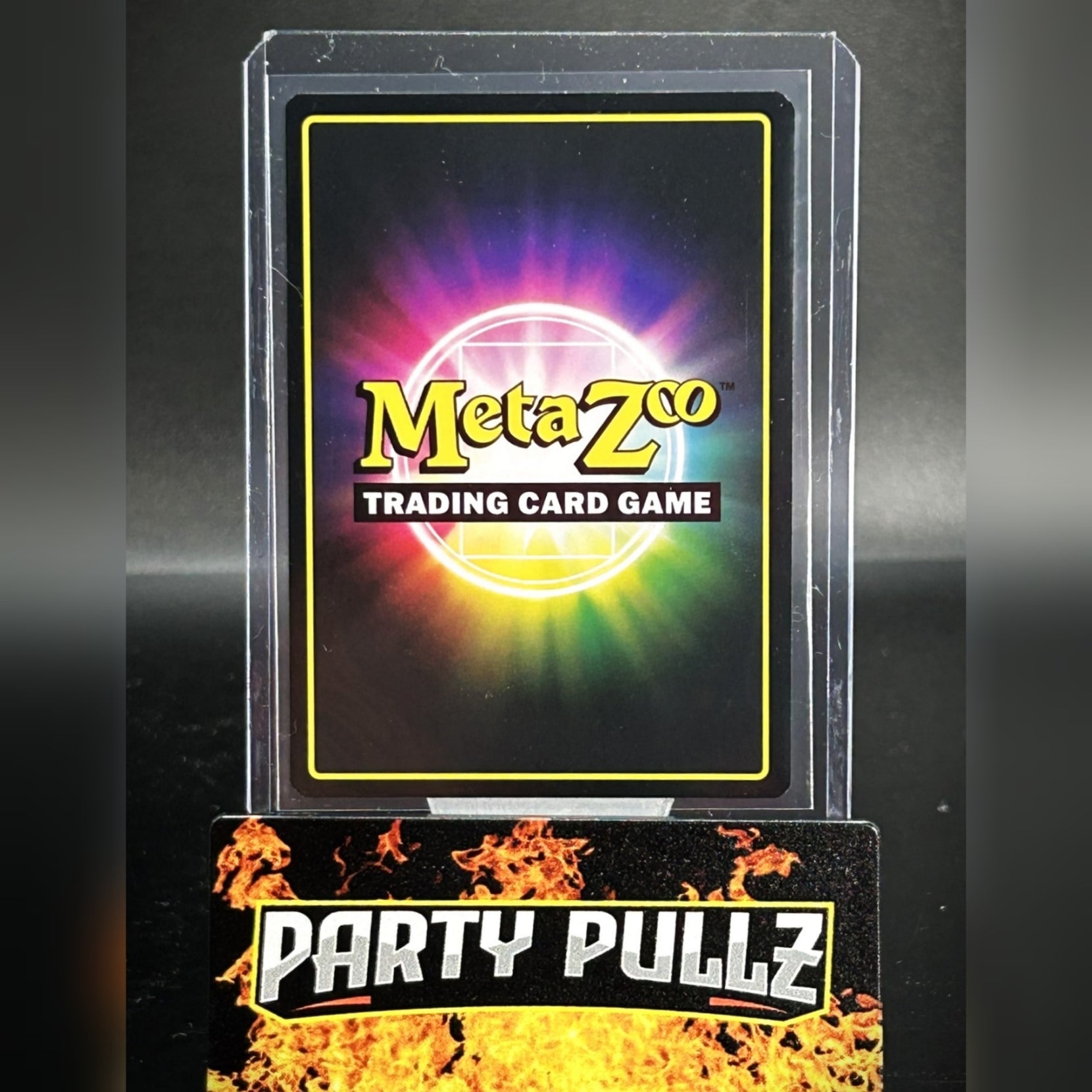 2025 MetaZoo TCG Torrential Tides Cumberland Dragon MZ2 052/212 Super Rare Holo