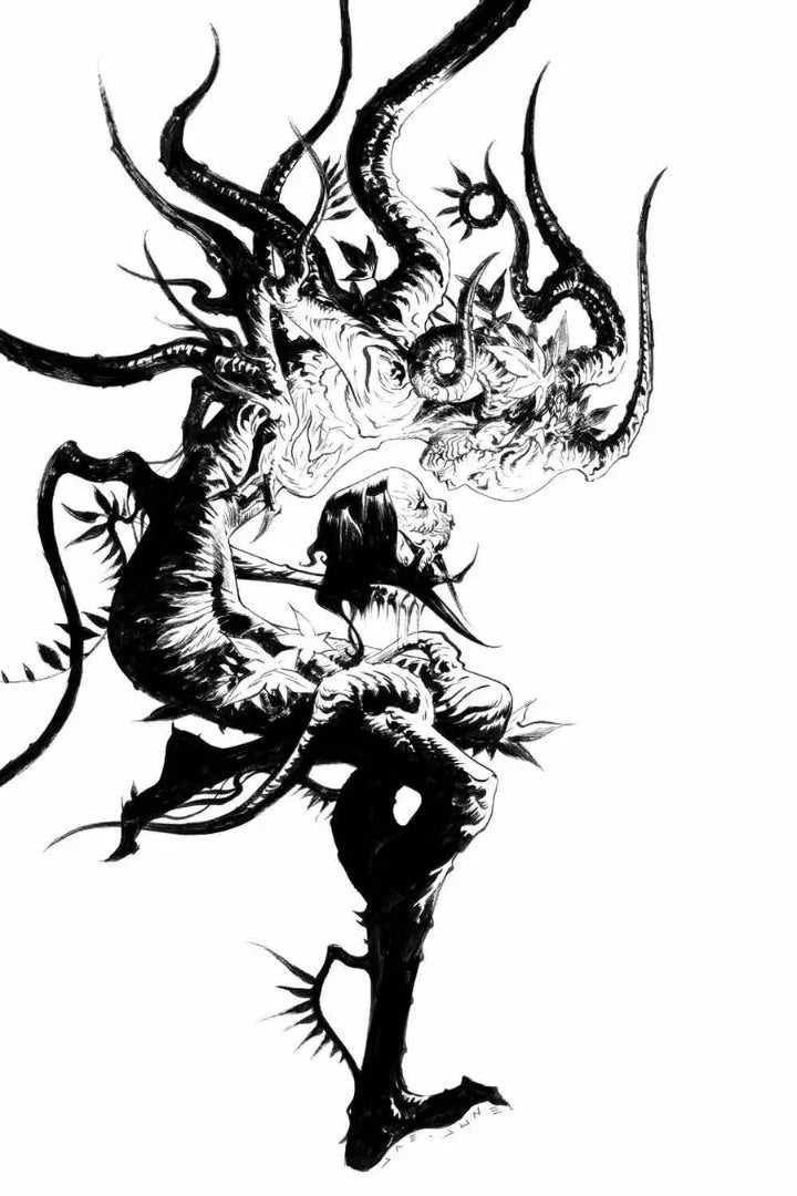 The Creeping Below (2024) #1G