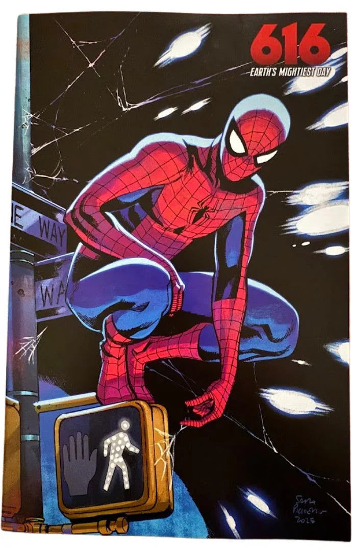 The Amazing Spider-Man (2025) #2H