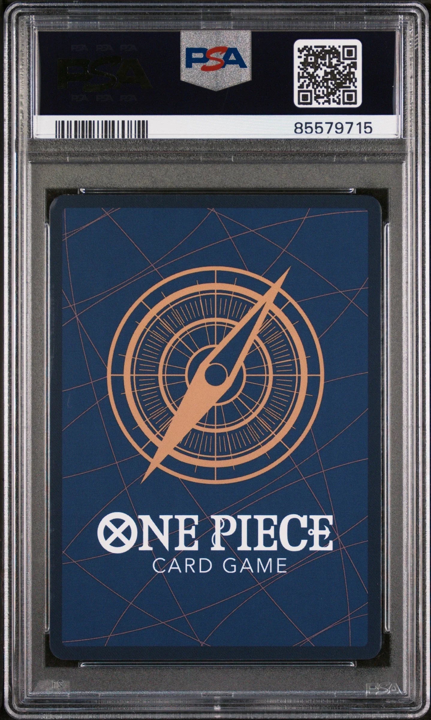 2023 ONE PIECE JAPANESE KINGDOMS OF INTRIGUE OLIN #99 - PSA GEM MT 10