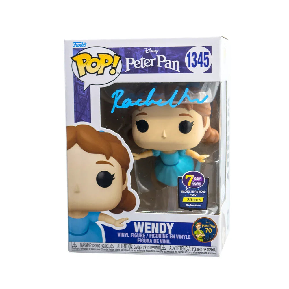 7 Days of Disney Signature Series - Day 3 - Peter Pan & Wendy