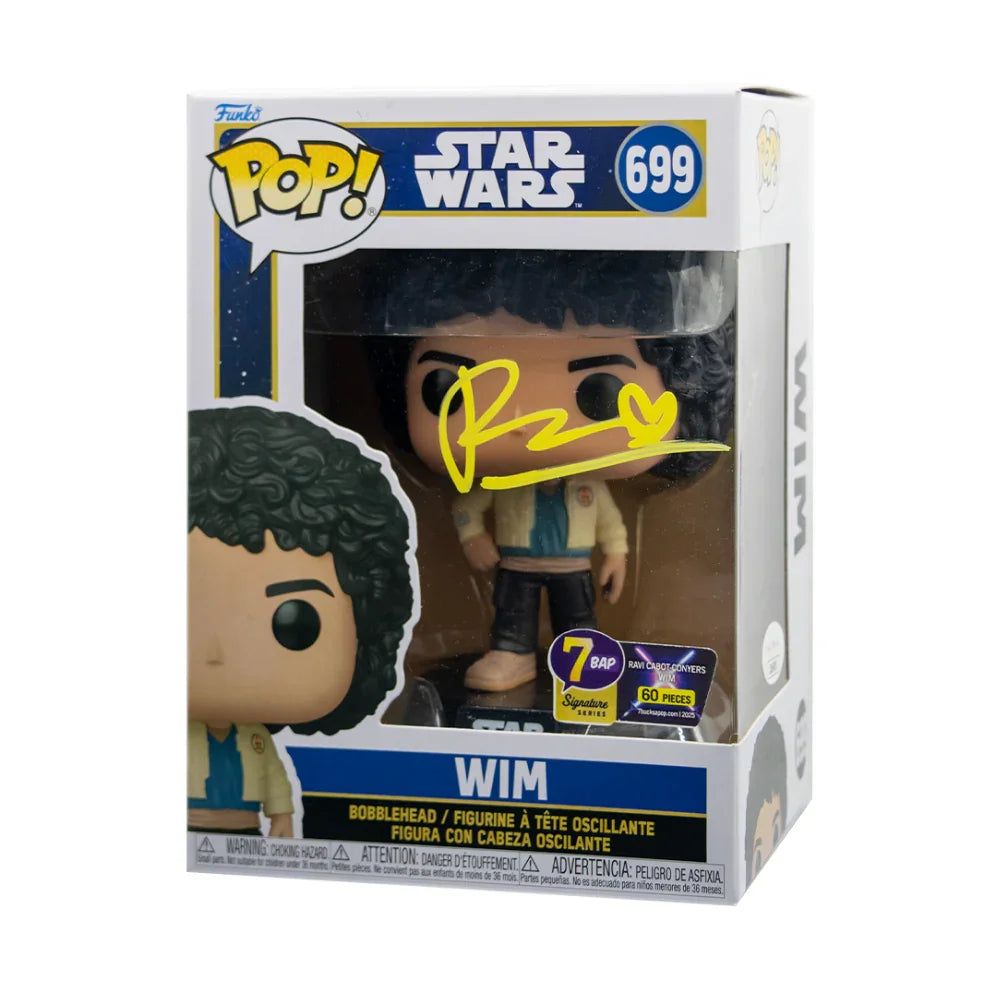 Star Wars: Skeleton Crew Signature Series