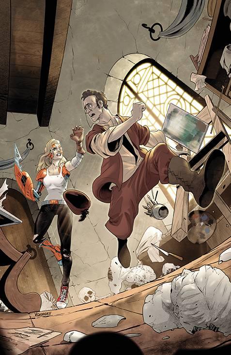 Buffy The Vampire Slayer (2019) #29E