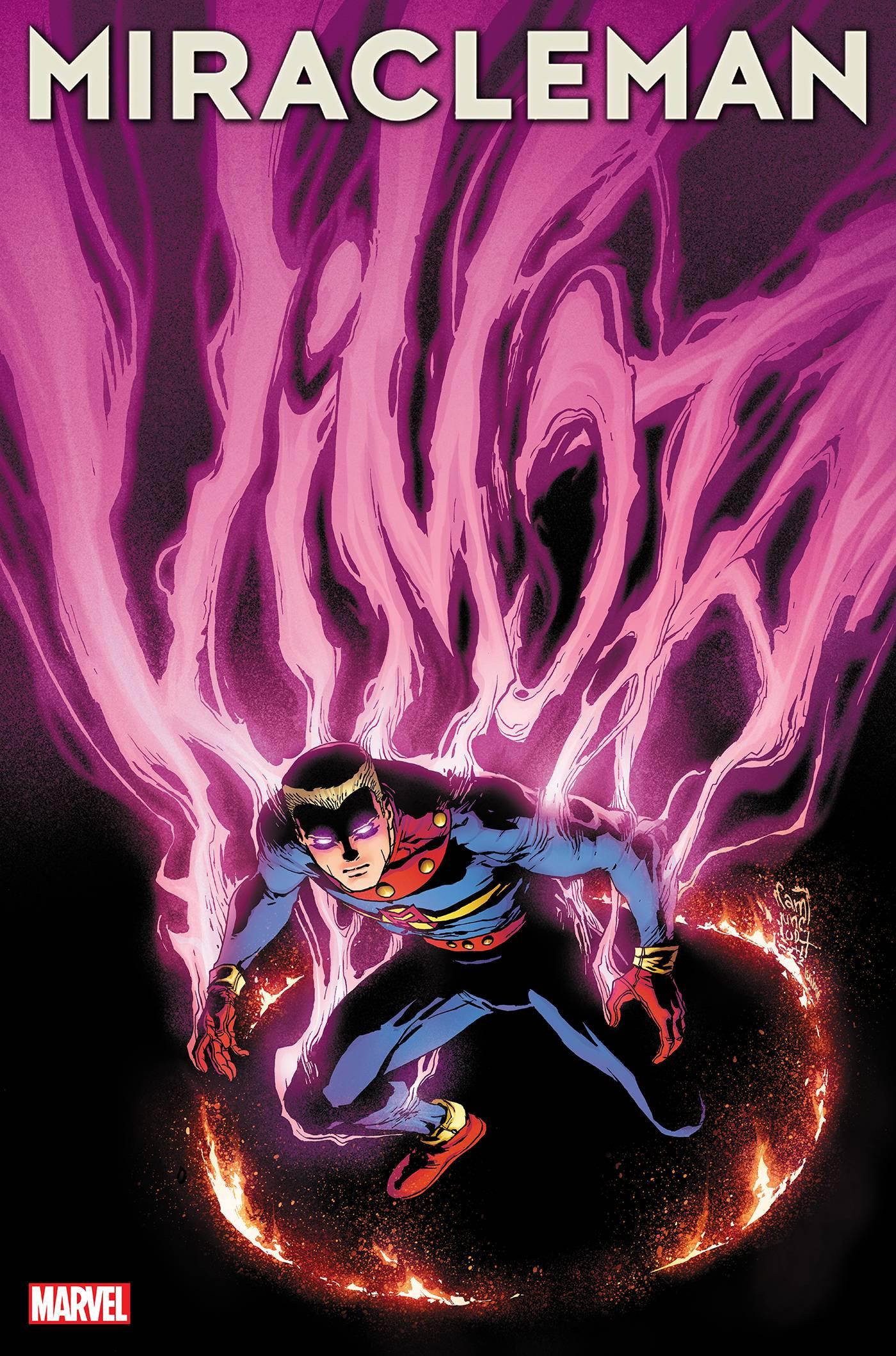 Miracleman By Gaiman & Buckingham: The Silver Age (2022) #2B