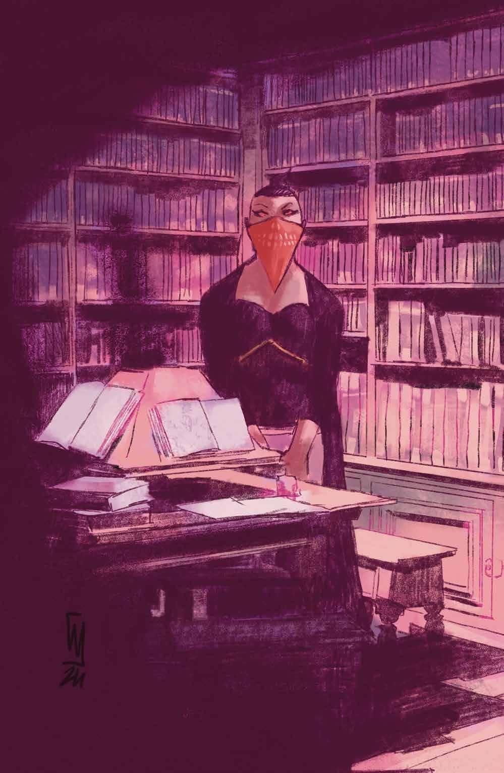 House Of Slaughter (2021) #27G