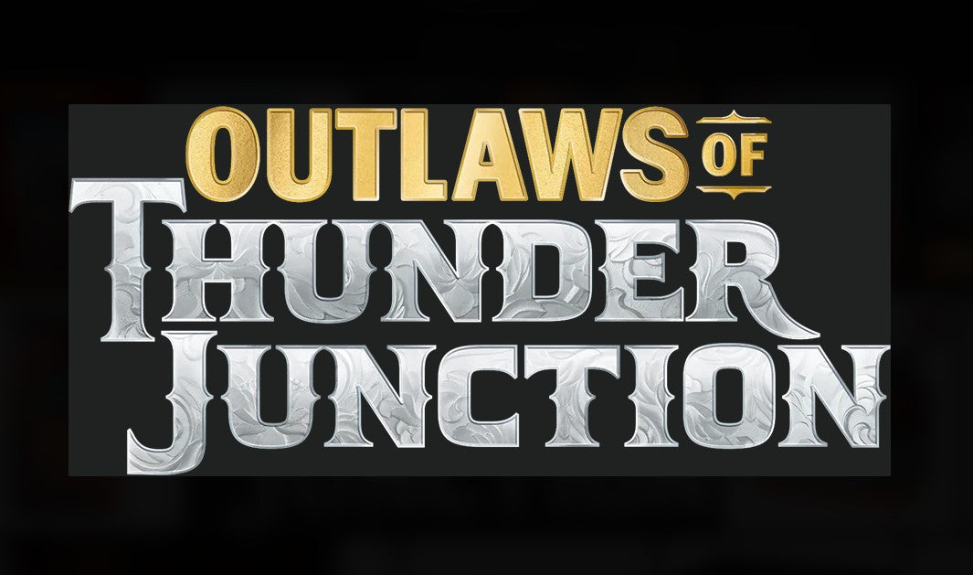 Outlaws of Thunder Junction - Play Booster Display