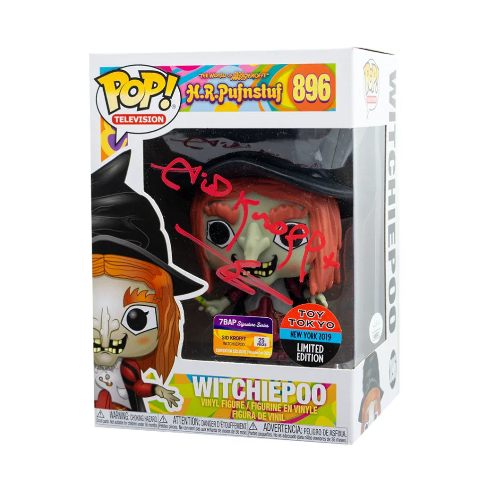 Sid Krofft Signature Series