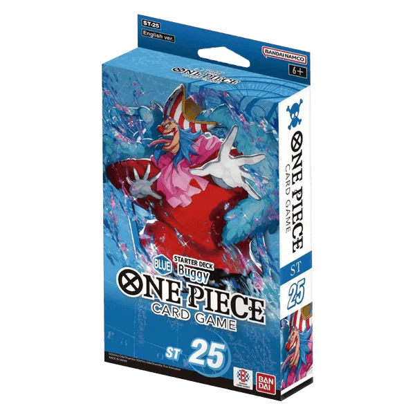 Starter Deck (BLUE Buggy)