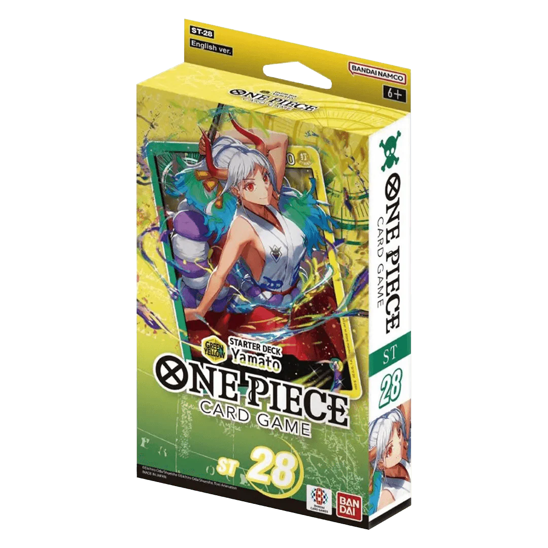 Starter Deck (GREEN/YELLOW Yamato)