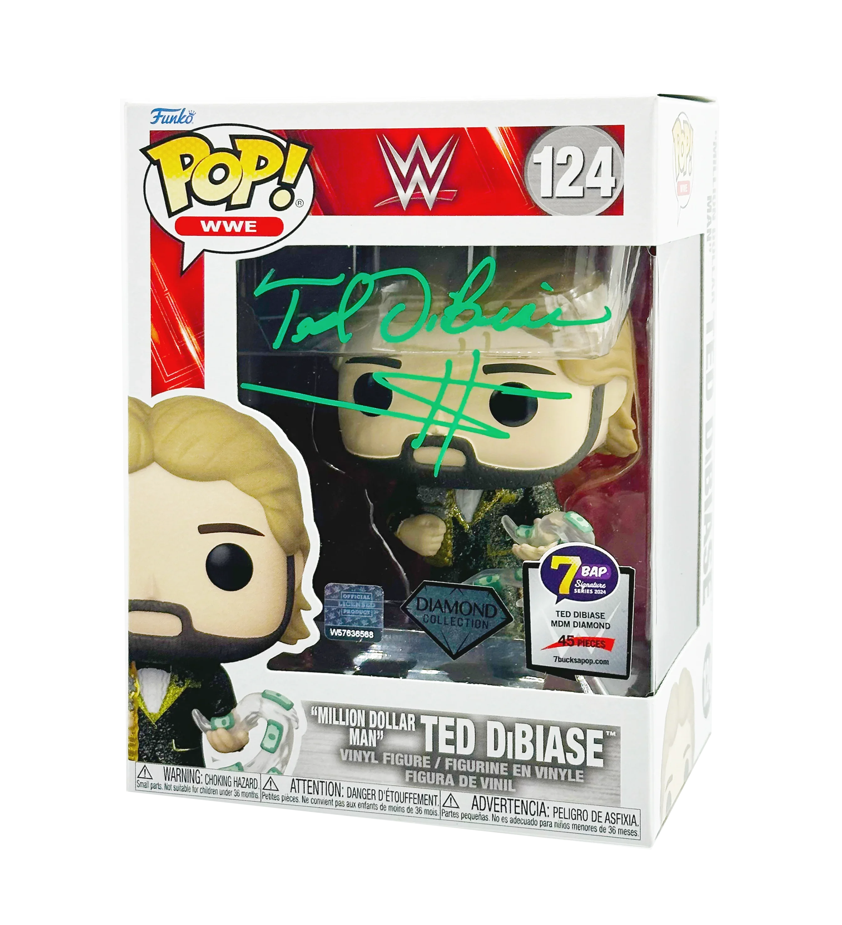 WWE Legends Signature Series