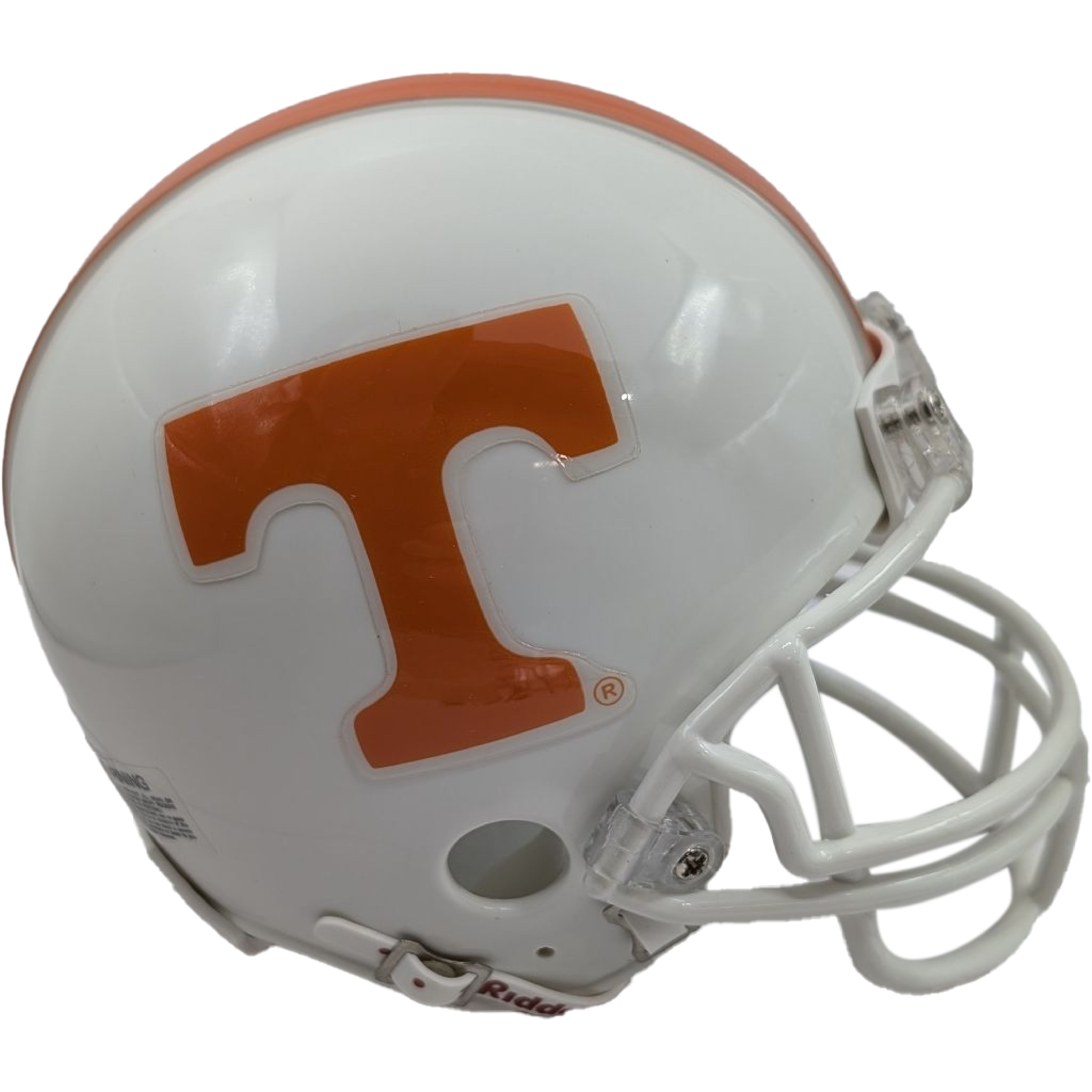 Tennessee Volunteers Riddell VSR4 Mini Helmet