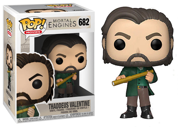 Thaddeus Valentine (Mortal Engines) 682