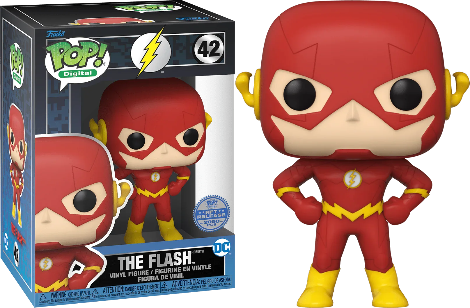 The Flash Rebirth