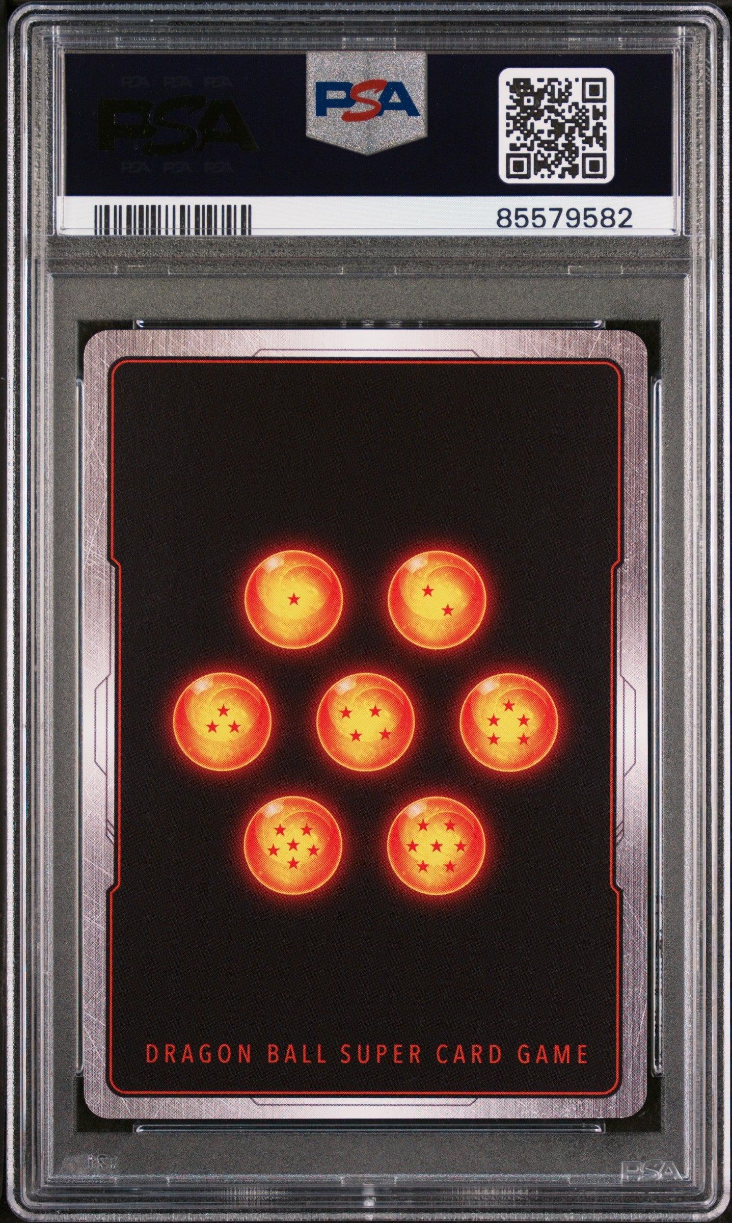 2019 DRAGON BALL SUPER DBS:BROLY VOL.2 WHIS, THE INSTRUCTOR #P-103 - PSA 10